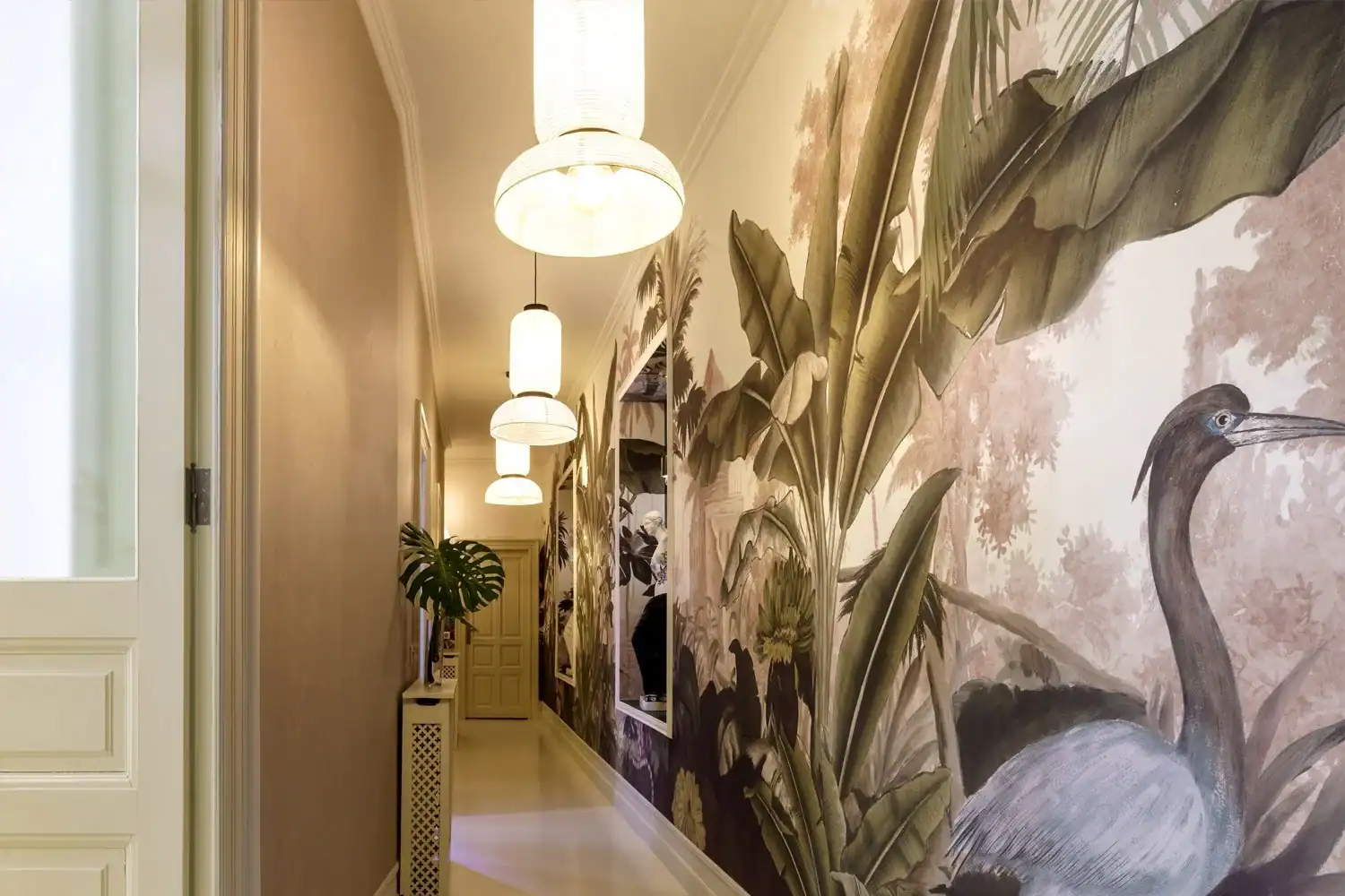 The Story of Creating a Home: Bespoke Interior Design in Geneva