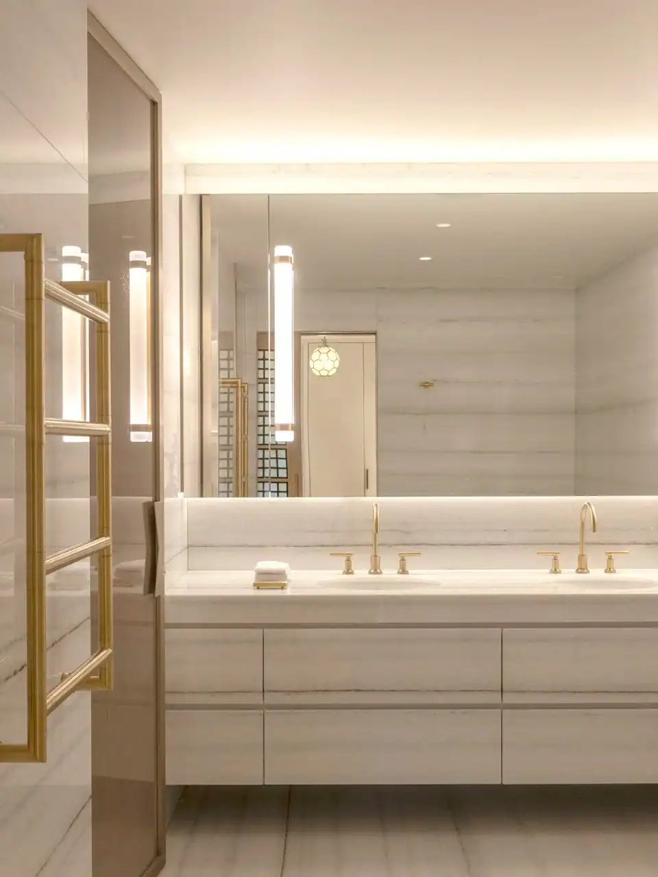 Alexandra Henry Interiors - Triplex Apartment