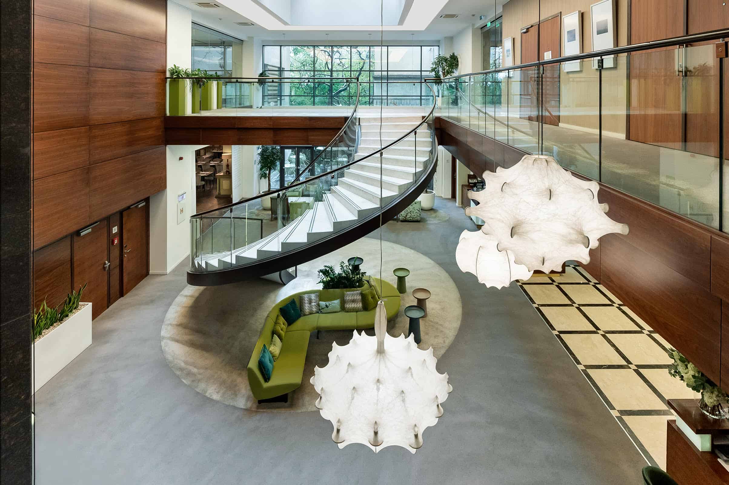 hotel projects